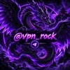 Telegram channel 💥 VPN ROCK 💥 logo