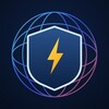 Логотип телеграм канала @vpn_rockettm — VPN Rocket™