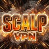 Логотип телеграм канала @vpn_scalp — 𝗦𝗖𝗔𝗟𝗣 𝗩𝗣𝗡™