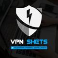 Logo saluran telegram vpn_shets — Vpn Shets | Free ✨