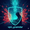Логотип телеграм канала @vpn_ynamdar — VPN YNAMDAR