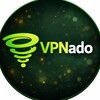 Логотип телеграм канала @vpnado_channel — VPNado