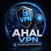 Логотип телеграм канала @vpnahal — VPN КАНАЛ