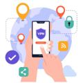የቴሌግራም ቻናል አርማ vpnbestv2rayng — ⚡️⚡️ V2rayng VPN, Proxy, BESTVPN