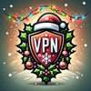 Логотип телеграм канала @vpncrosswall — VPNCrossWall FreeKeys & News