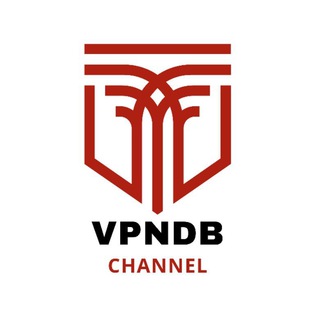 لوگوی کانال تلگرام vpndbs — VPNDB