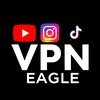 Logo of telegram channel vpneagl — VPN Eagle