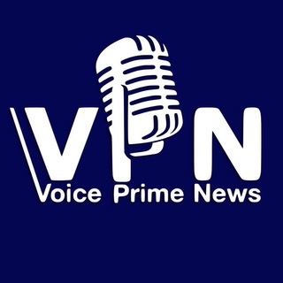 Логотип телеграм канала @vpnews365 — VPN Voice Prime News