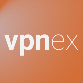 Логотип телеграм канала @vpnex — VPNex // Канал – Premium VPN-сервис
