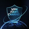 لوگوی کانال تلگرام vpnfans — VPN FANS