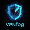 Логотип телеграм канала @vpnfog — VPNfog - бесплатный впн