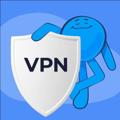 Logo saluran telegram vpnforvip — 🌐VPN GLOBAL🌐