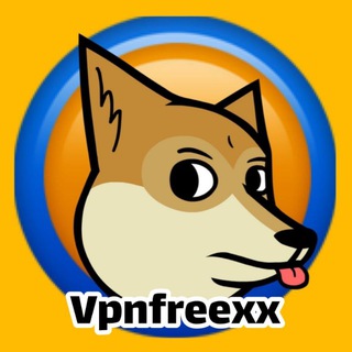 لوگوی کانال تلگرام vpnfreexx — Vpn free فیلترشکن رایگان