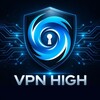 Логотип телеграм канала @vpnhigh_tm — Rechka vpnS
