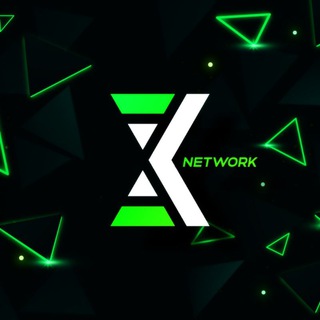 Logo saluran telegram vpnkx_network — VPNKX Network