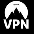 Logo saluran telegram vpnob — خرید فروش سرور فیلترشکن اندروید آیفون ویندوز مک
