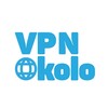Логотип телеграм канала @vpnokolo — Okolo VPN | Новости 📰
