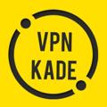 Logo saluran telegram vpnpaxshild — VPN Kade