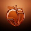 Логотип телеграм канала @vpnpeach — Peach VPN 🍑 | Обход белых списков