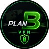 لوگوی کانال تلگرام vpnplanb — کانفینگ رایگان Plan B