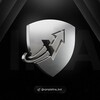 Логотип телеграм канала @vpnplatina — VPN PLATINA
