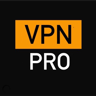 Logo saluran telegram vpnpro_ir — VPNpro