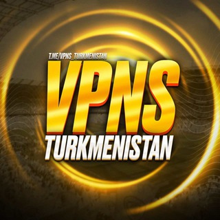 Логотип телеграм канала @vpns_turkmenistan — SHADOVSK_SERVERS🔑