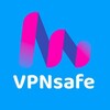Логотип телеграм канала @vpnsaferu — VPNsafe | IT. Канал про ВПН