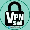 Logo saluran telegram vpnsal — فیلتر شکن | VPN