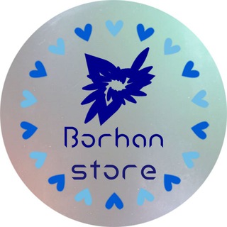 የቴሌግራም ቻናል አርማ vpnshop_1 — Borhan Store