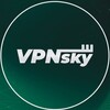 Логотип телеграм канала @vpnskynews — VPNSKY | Новости TG