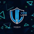 Logo saluran telegram vpnsland — L
