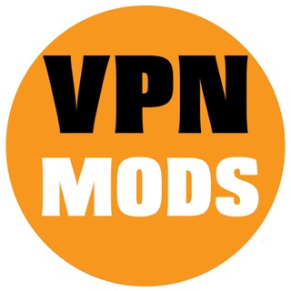 Logo of telegram channel vpnsmods — VPNMODS - Download VPN APK Mods For Android