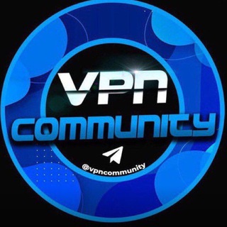 Логотип телеграм канала @vpntkm_tm — VPN COMMUNITY