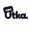 Логотип телеграм канала @vpnutka — VPN Utka