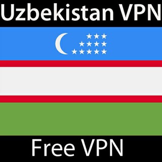 Логотип телеграм канала @vpnuzbekistan — VPN skachat kilish UZ Blokirovkani Скачать VPN Узбекистан
