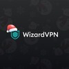 Логотип телеграм канала @vpnwizard — WizardVPN – твой доступ в интернет