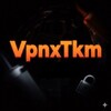 Telegram channel VpnxTkm🇹🇲 logo