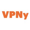 لوگوی کانال تلگرام vpnynet — VPNy