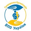 Логотип телеграм -каналу vpopoltava — ГО «ВПО України» Полтавщина