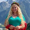 Логотип телеграм канала @vpotokeelrise — Поток Изобилия 🫴 Элеонора Райз