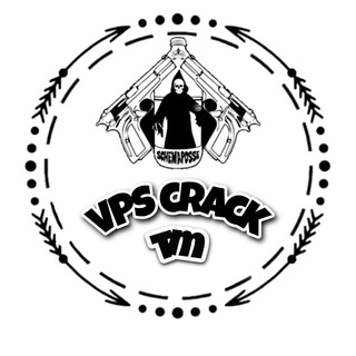 لوگوی کانال تلگرام vps_crack_tm — VPS CRACK TM