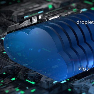 Logotipo del canal de telegramas vps10 - Droplet y VPS🇦🇷