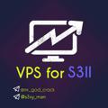 Logo saluran telegram vps_for_s3ll — 💜Vps 4 sell💜