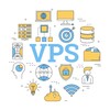 Логотип телеграм канала @vps_hosting_cheap — VPS • Hosting • Cheap