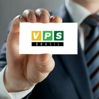 Logotipo do canal de telegrama vpsbrasii - Vps Brasil