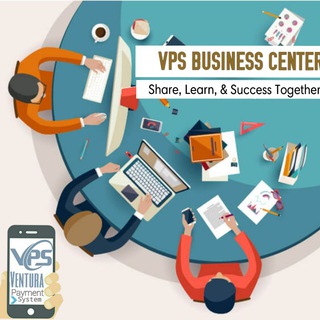 Telegram channel VPS BUSINESS CENTER logo