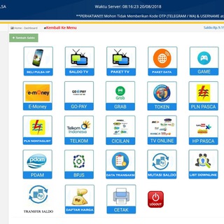 Logo saluran telegram vpsinfo — INFO VPS PULSA H2H