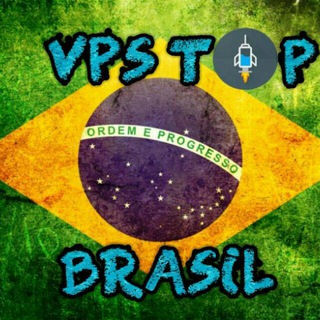 Logo of telegram channel vpstopbr — 🍟VPS TOP BR🍟