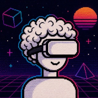 Логотип телеграм канала @vr_ku4er — VR Кучер